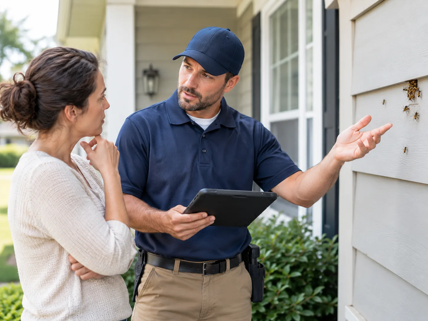 Pest Control Port Washington, WI FAQs