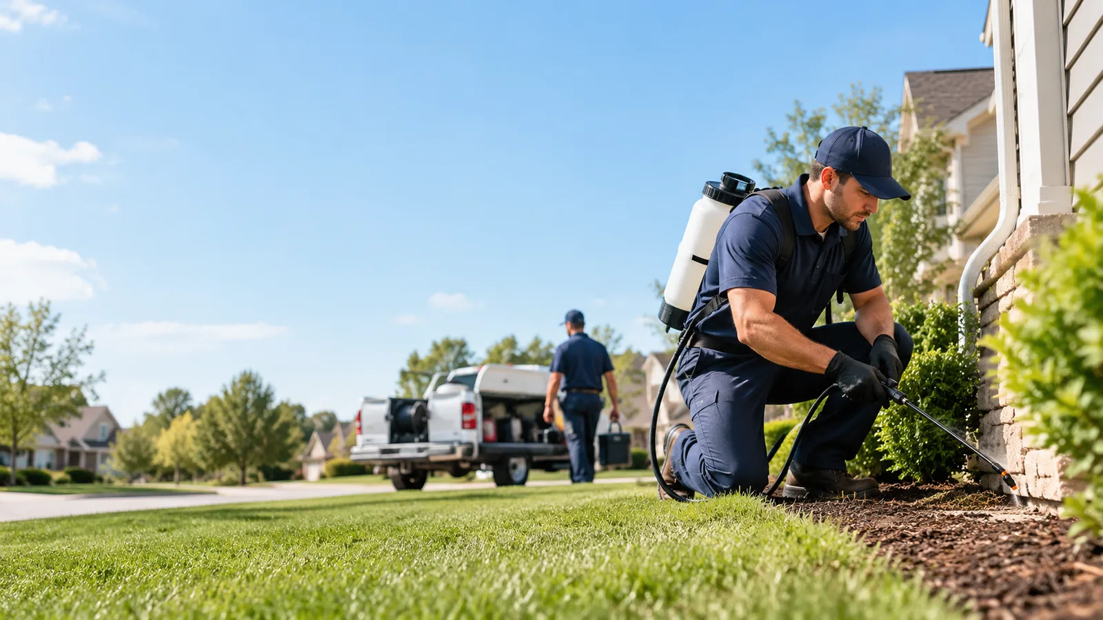 Pest Control in Port Washington, WI near me